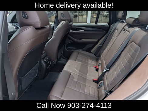 Used 2024 BMW X3 sDrive30i w/ Premium Package RWD image 32