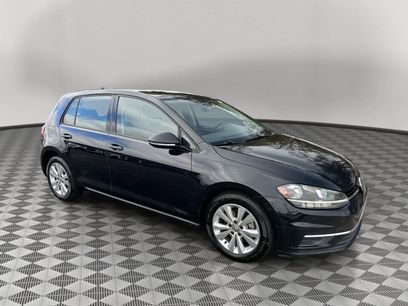 Used 2021 Volkswagen Golf 4-Door