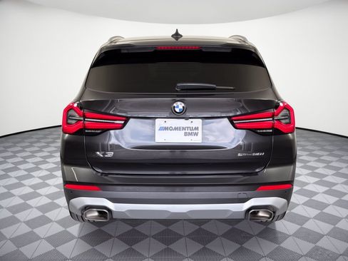 Certified 2024 BMW X3 sDrive30i w/ Parking Assistance Package RWD image 11