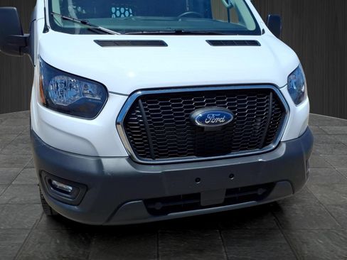 Used 2025 Ford Transit 250 Low Roof w/ Exterior Upgrade Package RWD image 14