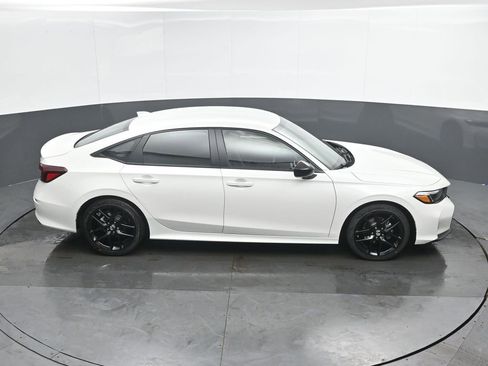 New 2026 Honda Civic Sport image 30