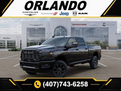 New 2026 RAM 2500 Big Horn