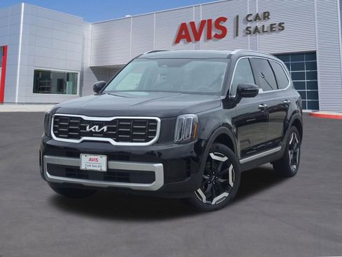 Used 2025 Kia Telluride S FWD image 1