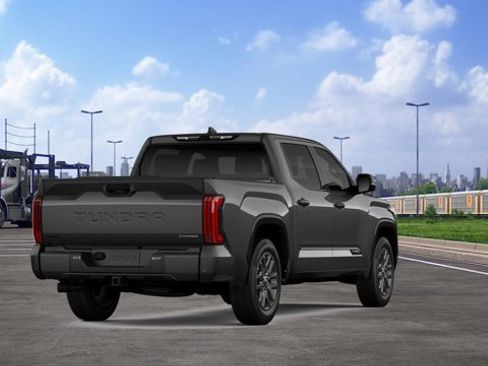 New 2026 Toyota Tundra Platinum AWD/4WD image 11