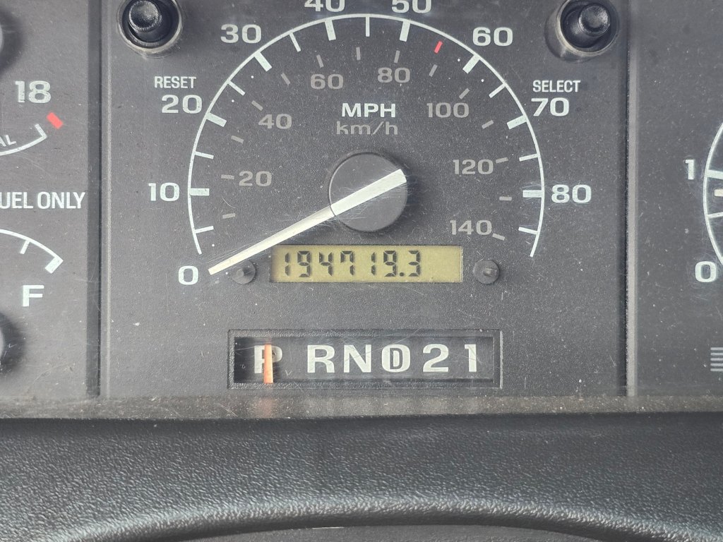 Used 1995 Ford F250 4x4 SuperCab image 48