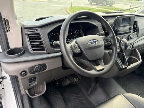 Used 2024 Ford Transit 250 148 Medium Roof Extended AWD image 14