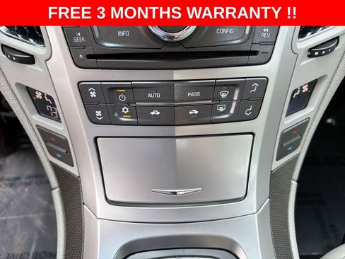 Used 2012 Cadillac CTS Sedan RWD image 18