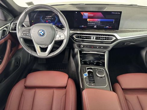 Used 2023 BMW i4 eDrive40 w/ Premium Package RWD image 5