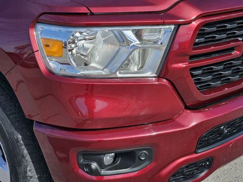 Used 2023 RAM 1500 Big Horn image 6