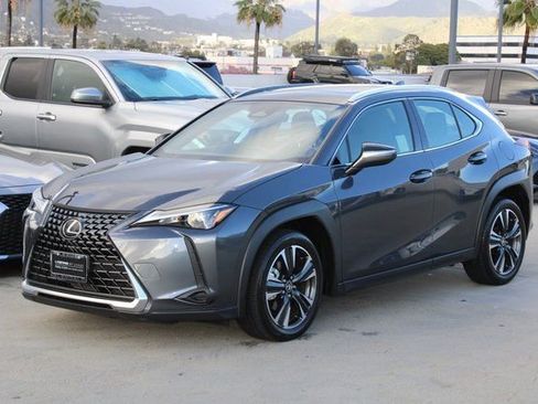 Certified 2025 Lexus UX 300h FWD image 3