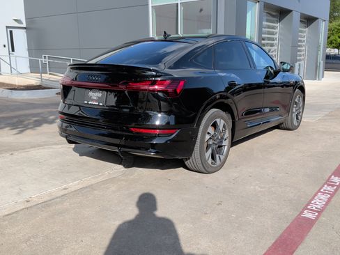 Certified 2023 Audi e-tron Premium w/ Convenience Plus Package image 10