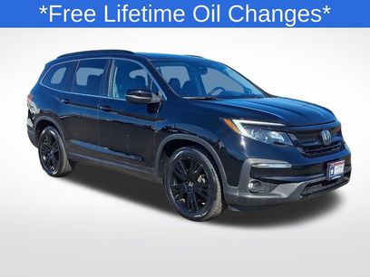 Used 2021 Honda Pilot Special Edition