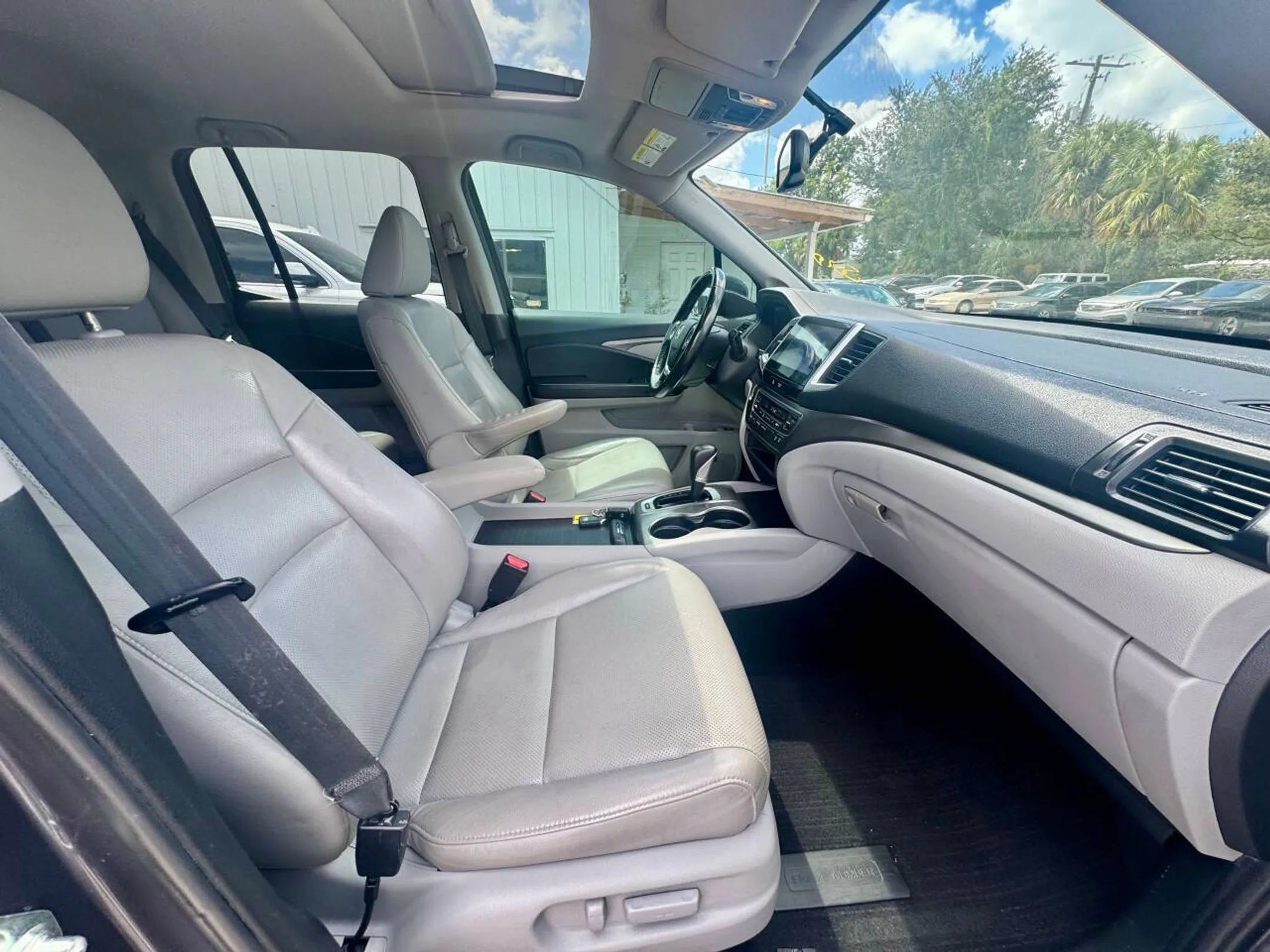 Used 2019 Honda Ridgeline RTL-T image 15