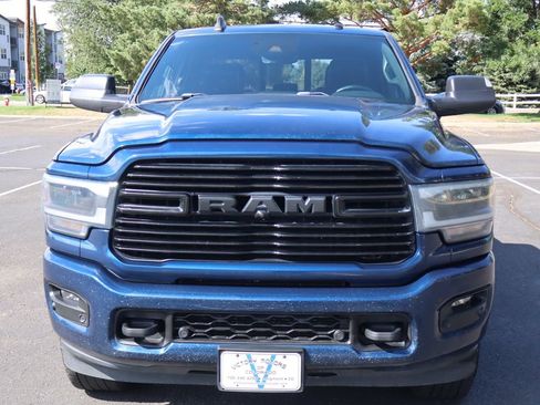 Used 2020 RAM 2500 Laramie AWD/4WD image 12