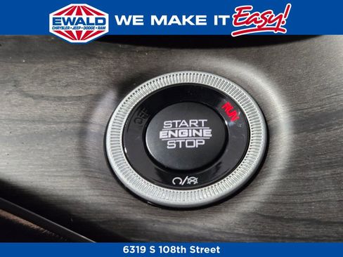 New 2025 Jeep Grand Cherokee Limited image 9