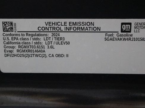 Used 2024 Buick Enclave Essence w/ Experience Buick Package AWD/4WD image 68