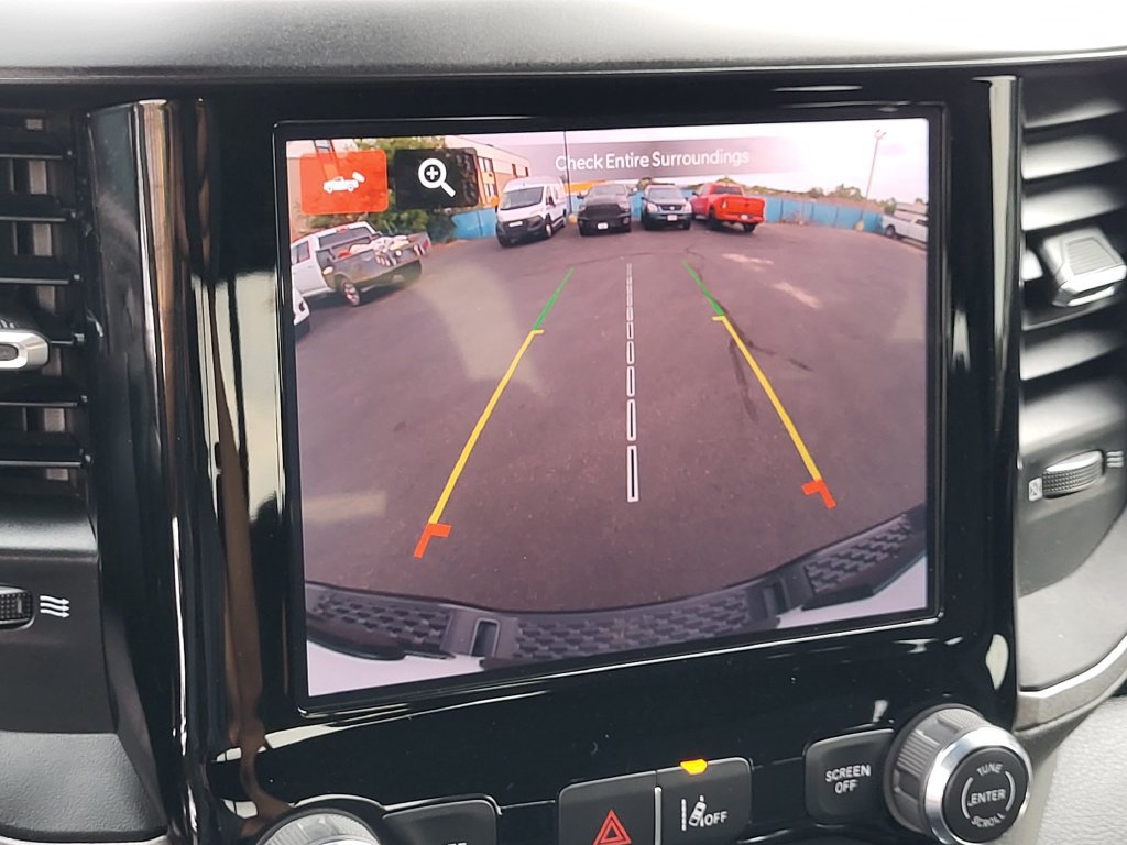 Used 2025 RAM 1500 Tradesman AWD/4WD image 22