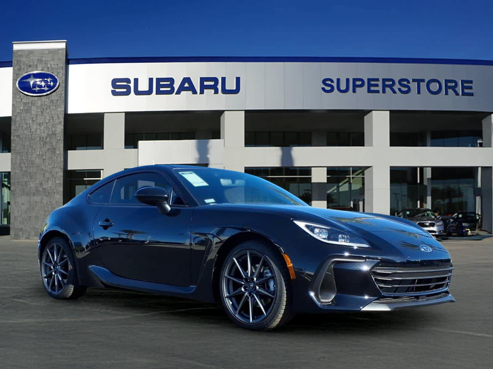 New 2026 Subaru BRZ Limited w/ Popular Package 2 RWD image 1