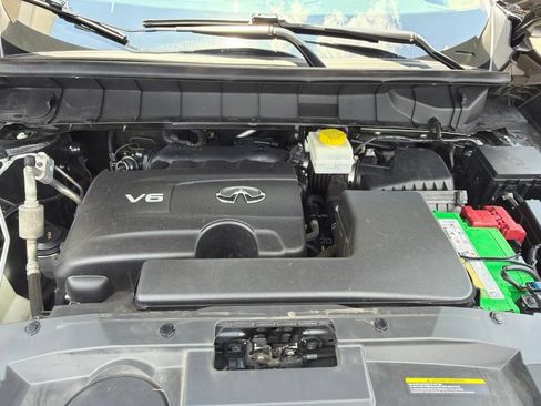 Used 2023 INFINITI QX60 Luxe w/ Cargo Package AWD/4WD image 14