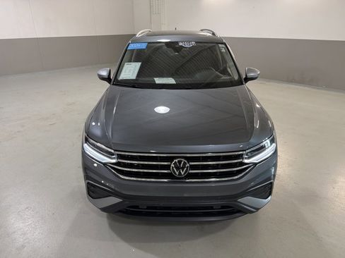 Certified 2024 Volkswagen Tiguan Wolfsburg Edition image 3