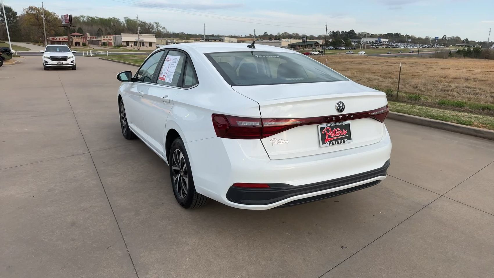 Used 2025 Volkswagen Jetta S FWD image 7