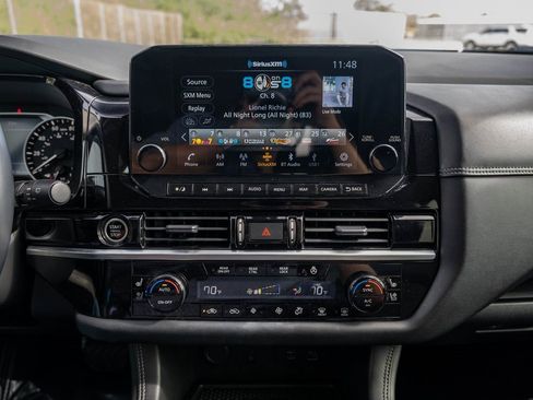 Used 2022 Nissan Pathfinder Platinum w/ Cargo Package image 22