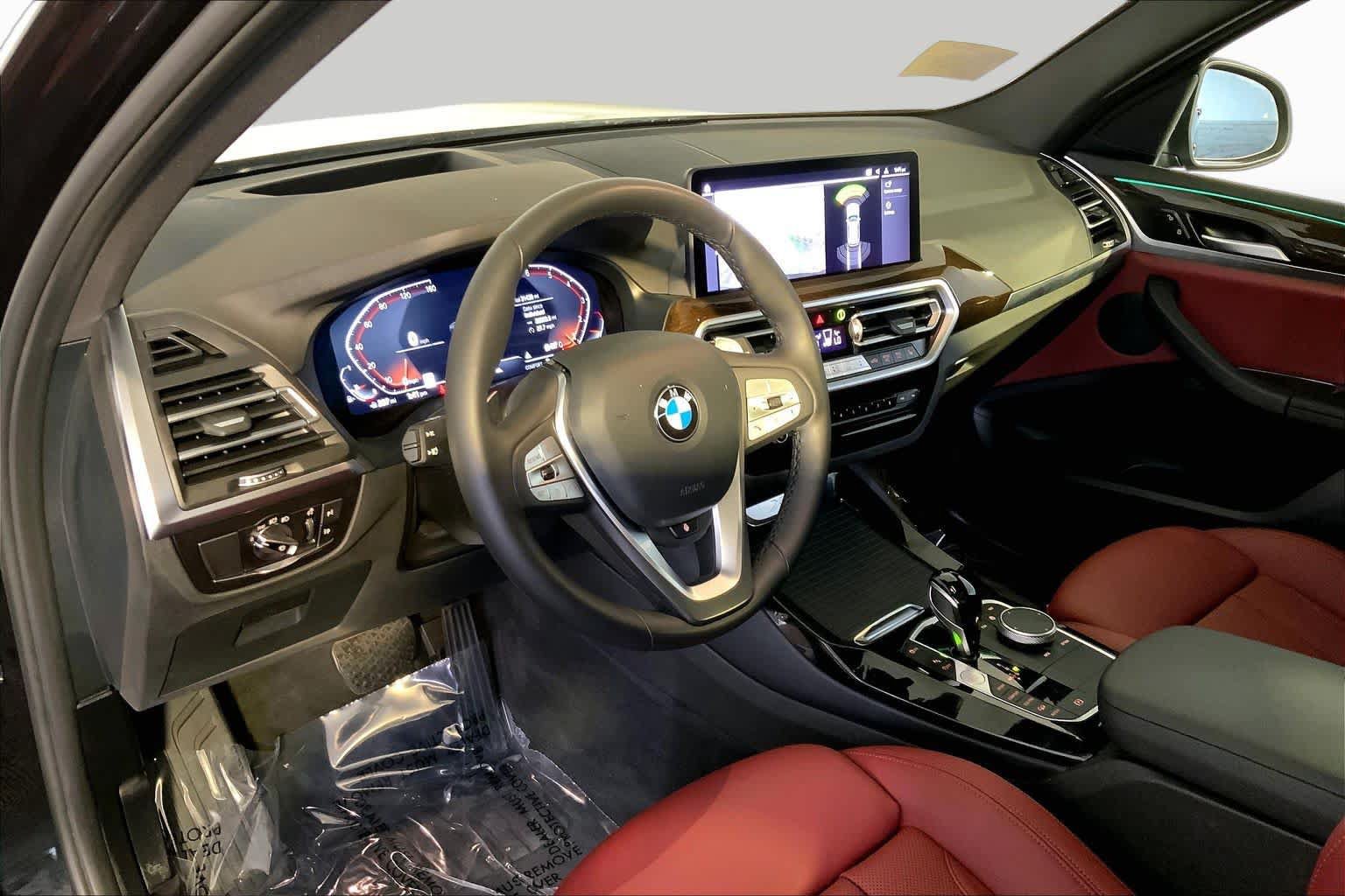 Used 2024 BMW X3 xDrive30i w/ Premium Package AWD/4WD image 18