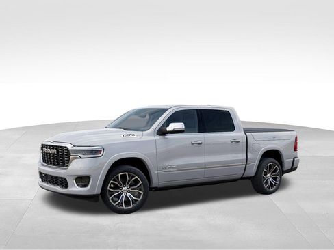 New 2026 RAM 1500 Tungsten AWD/4WD image 2