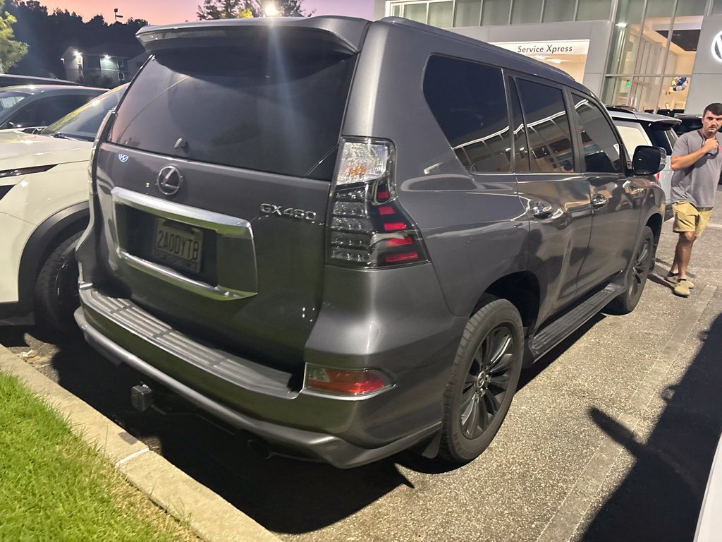 Used 2023 Lexus GX 460 Premium AWD/4WD image 6