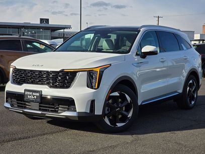 New 2026 Kia Sorento EX