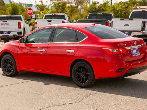 Used 2017 Nissan Sentra SV w/ Electronics Package FWD image 7