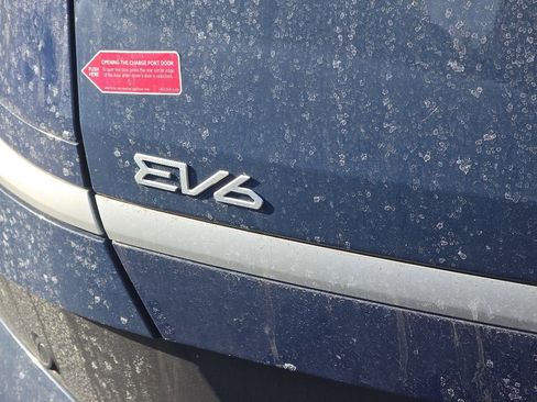 Used 2025 Kia EV6 Light image 10