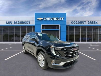 Used 2024 GMC Acadia Elevation