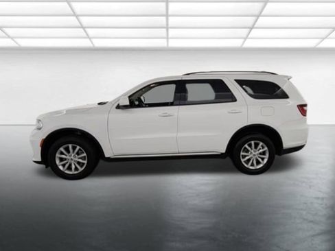 Used 2022 Dodge Durango SXT AWD/4WD image 5