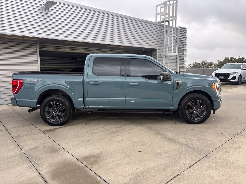 Used 2023 Ford F150 XLT w/ Equipment Group 302A High RWD image 9