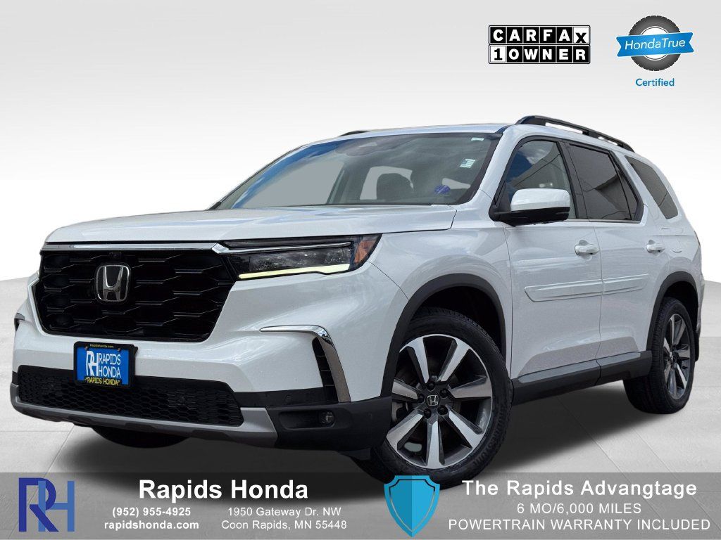 Certified 2023 Honda Pilot Elite 360° Tour