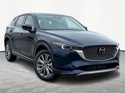 New 2025 MAZDA CX-5 Signature