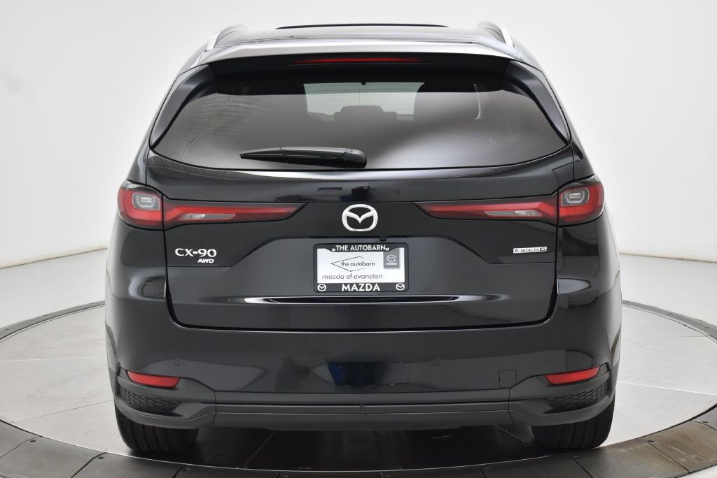 New 2026 MAZDA CX-90 3.3 Turbo w/ Preferred Package AWD/4WD image 20