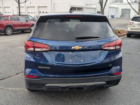 Certified 2023 Chevrolet Equinox LT image 8