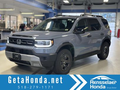 New 2026 Honda Passport RTL
