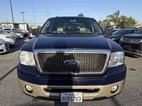 Used 2007 Ford F150 XLT RWD image 2