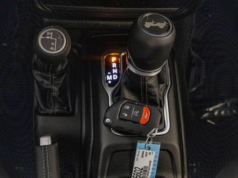 New 2026 Jeep Wrangler Sahara image 27