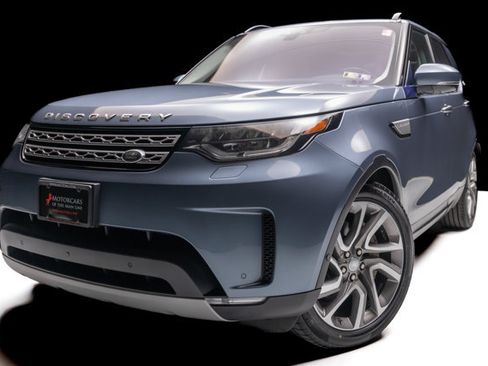 Used 2018 Land Rover Discovery HSE Luxury AWD/4WD image 20