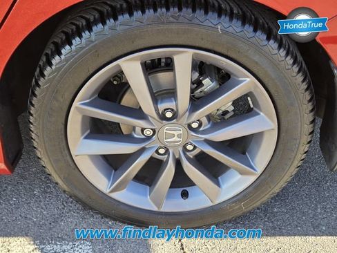 Certified 2019 Honda Civic EX image 12