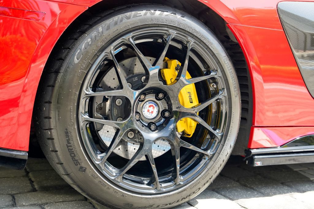 Used 2017 Audi R8 V10 plus w/ 20" Wheel Package AWD/4WD image 60