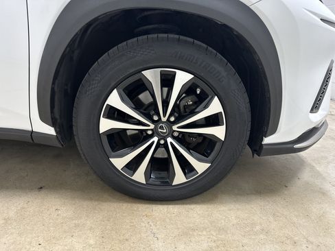 Used 2019 Lexus NX 300 F Sport w/ F Sport Comfort Package AWD/4WD image 15