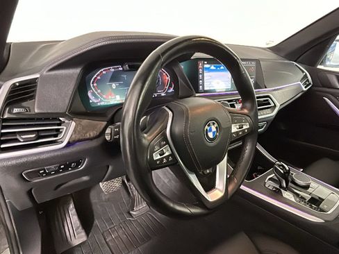 Used 2022 BMW X5 xDrive40i AWD/4WD image 14