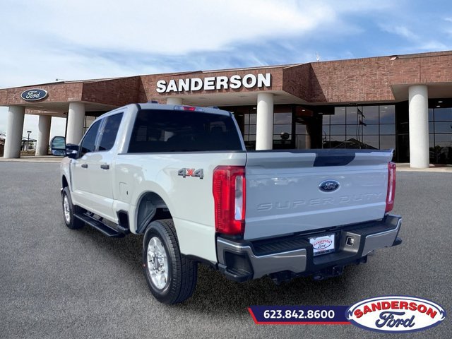 Certified 2025 Ford F250 XLT AWD/4WD image 5
