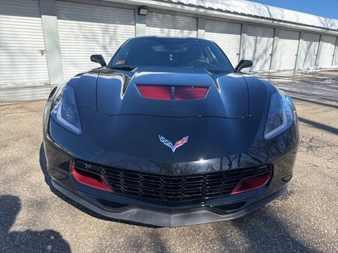 Used 2016 Chevrolet Corvette Z06 w/ Battery Protection Package image 8