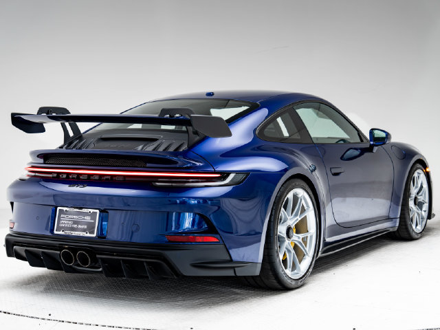 Certified 2024 Porsche 911 GT3 RWD image 37